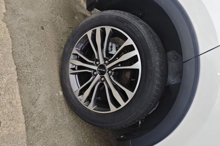 Used Haval F7 2019 2.0T Four-Wheel Drive iJoy China VI Standard
