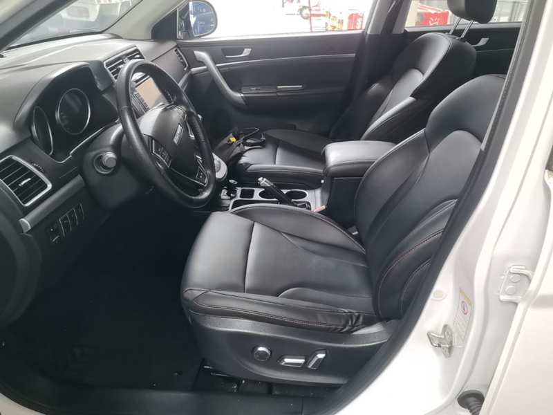 Used Haval H6 2015 Sport Edition 1.5T Automatic Two-Wheel Drive Luxury Model – Luxury — 14
