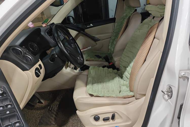 Used Volkswagen Tiguan 2012 1.8TSI Automatic Two-Wheel Drive Trend Edition
