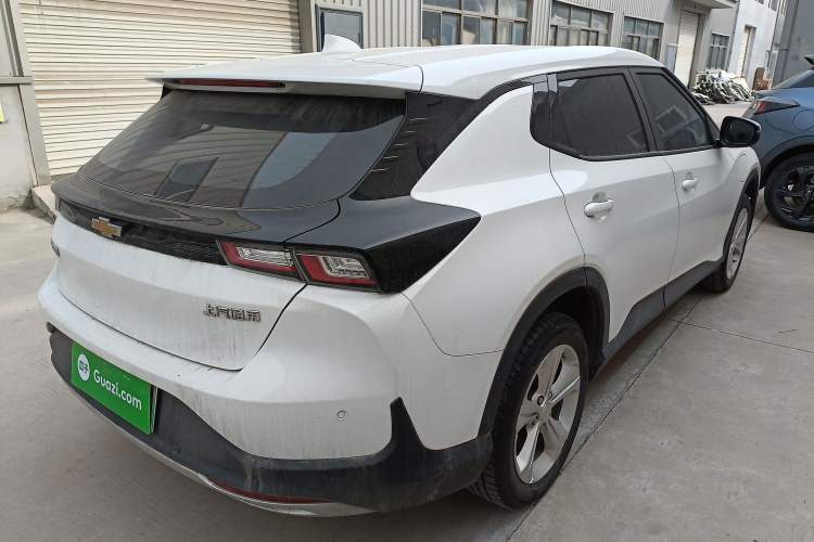 Used Chevrolet Menlo 2023 Star Enjoyment Version Plus
