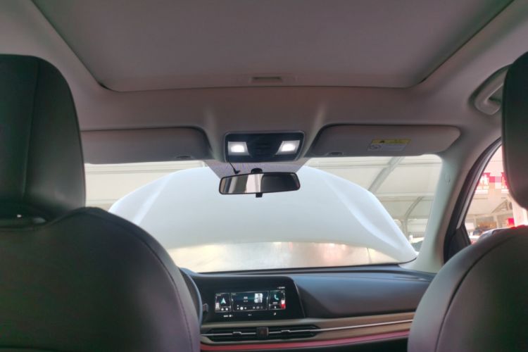 Used Changan CS55PLUS 2022 Blue Whale Edition 1.5T DCT Luxury Model