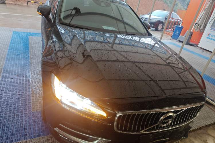 Used Volvo S90 2019 T5 Zhiyi Edition