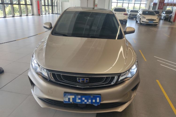 Used Geely Auto Emgrand GL 2018 1.4T DCT Prestige Smart Connectivity Version