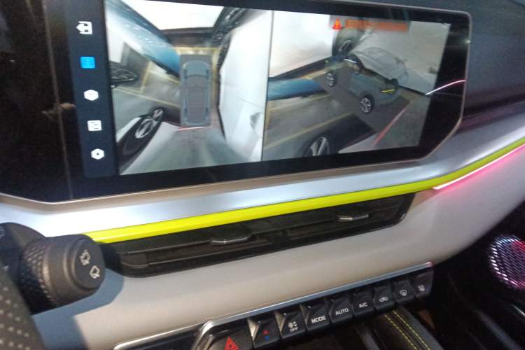 Used Geely Auto Coolray 2023 Bin Yue COOL 1.5TD DCT Champion Edition