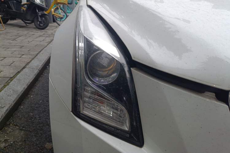 Used Cadillac ATS-L 2014 25T Comfort Model
