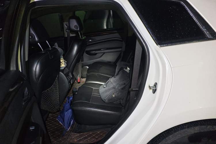 Used Cadillac SRX 2013 3.0L Elite Model