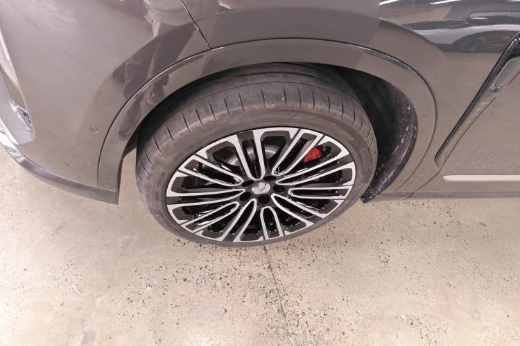 Used Nio ES8 2026 Model 6-seat Executive Signature Edition
