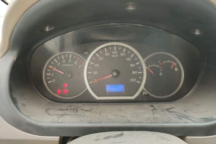 Used Wuling Hongguang 2010 1.2L Comfort Edition China IV