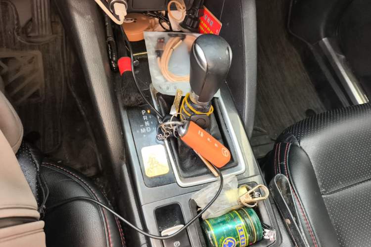 Used Mazda CX-5 2015 2.0L Automatic Two-Wheel Drive Urban Version Gear Lever