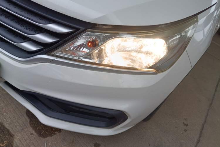 Used Baojun 310 2016 1.2L Manual Value Edition
