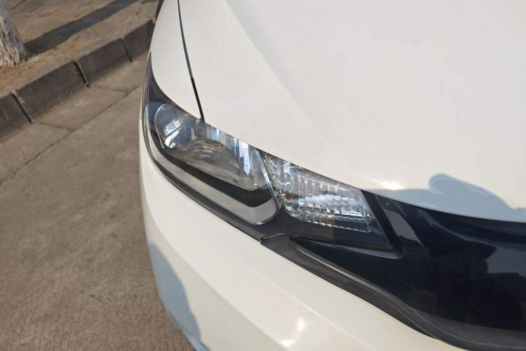 Used Honda Fit 2016 1.5L LXS CVT Comfort Sunroof Version