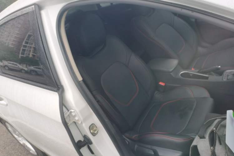 Used DS 5LS 2015 1.6T Style Edition THP160
