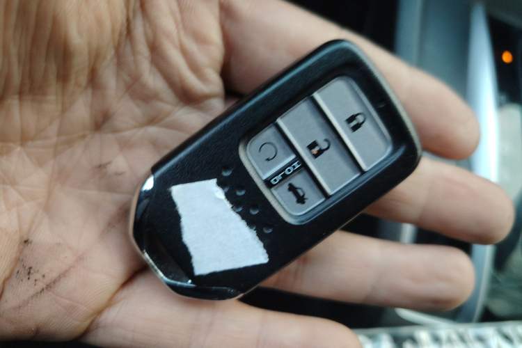 Used Honda Civic 2016 220TURBO CVT Luxury Edition