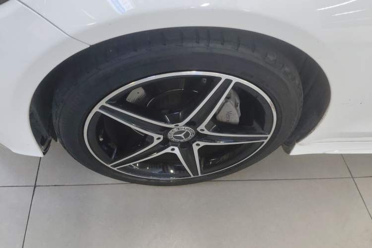 Used Mercedes-Benz C-Class 2017 Facelift C 200 Coupe