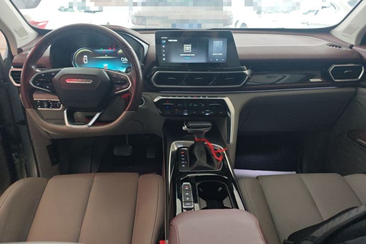 Used Baojun RS-5 2019 1.5T CVT Intelligent Driving Flagship Edition China V Emission Standard