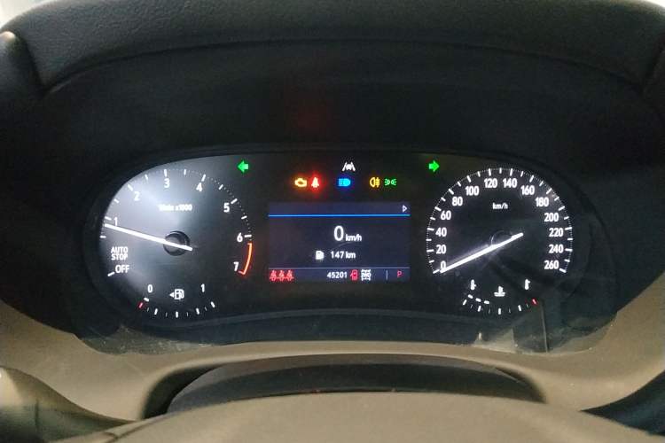 Used Buick Enclave 2022 652T Four-Wheel Drive Prestige 7-Seater