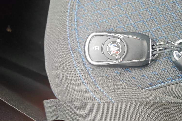 Used Buick Encore 2021 332T CVT Elite Edition
