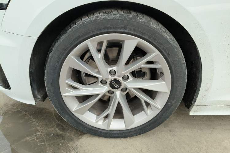 Used Audi A5 2021 Coupe 40 TFSI Fashionable and Dynamic Model
