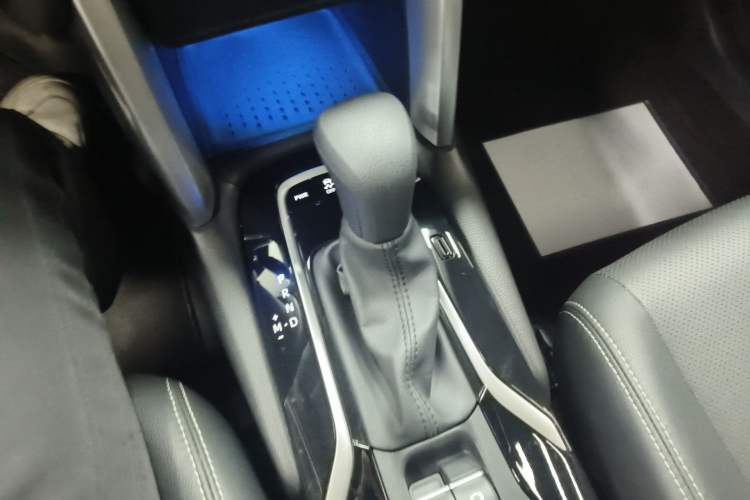 Used Toyota FRONTLANDER 2024 2.0L CVT Elite Plus Edition