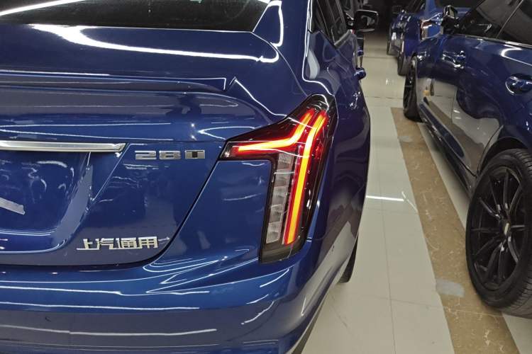 Used Cadillac CT5 2020 Revised 28T Platinum Sport Edition
