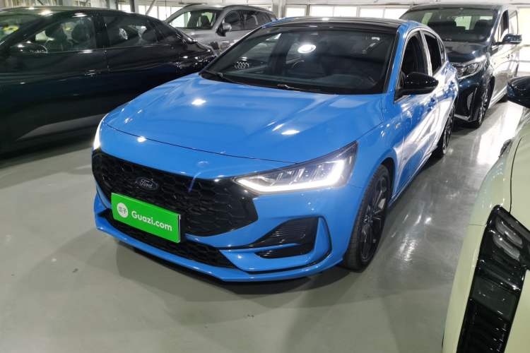 Used Ford Focus 2022 Hatchback EcoBoost 180 Automatic ST Line