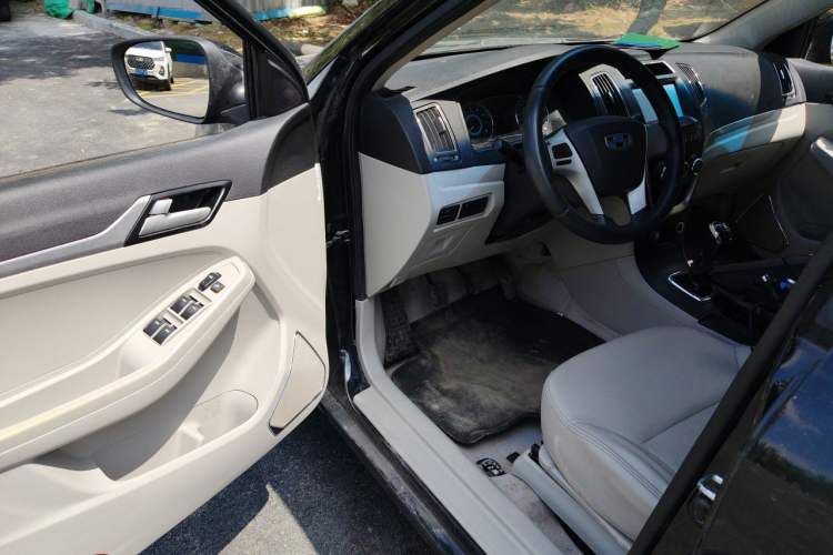 Used Geely Auto Vision 2015 1.5L Manual Elite Model
