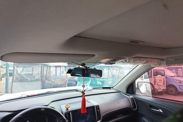 Used Hyundai ix35 2019 2.0L Automatic 2WD Zhiyong·Changxiang Edition China V Standard Headliner