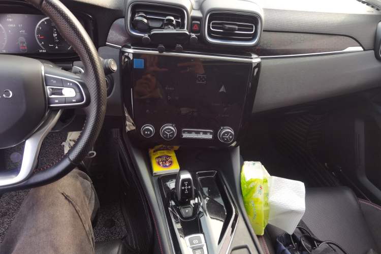 Used Lynk & Co 02 2019 High-Energy Edition 2.0T Automatic Two-Wheel Drive Pro Version China VI Standard