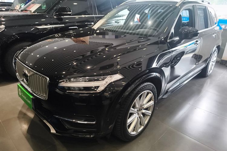 Used Volvo XC90 2017 T6 Zhiya Edition 5-seater