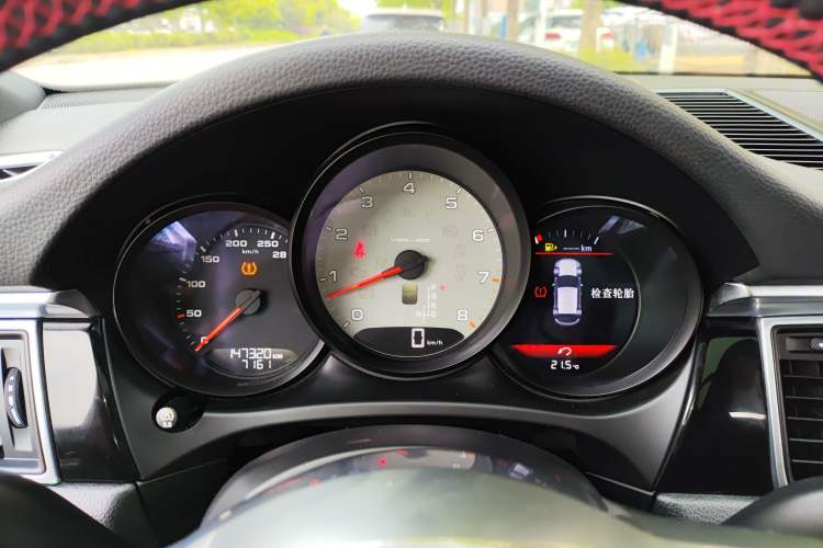 Used Porsche Macan 2016 Macan S 3.0T