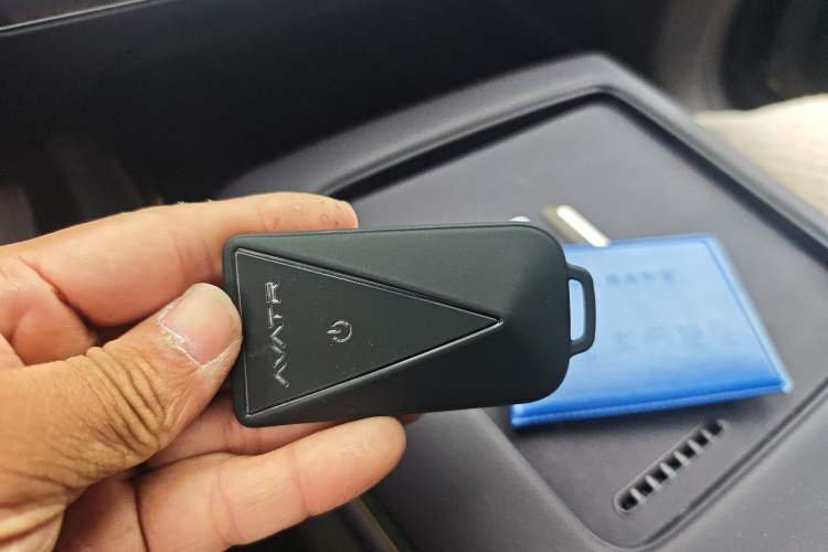 Used Avatr 07 2026 Elite Range-Extended Version
