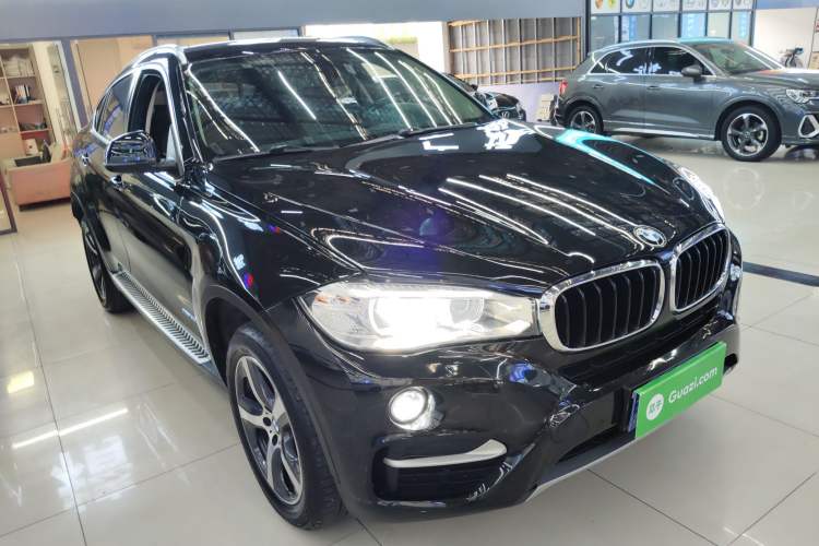 Used BMW X6 2015 xDrive35i Luxury Edition
