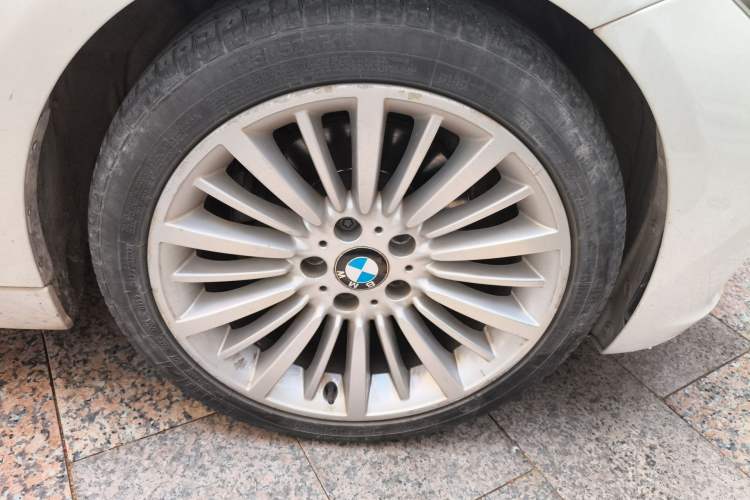 Used BMW 3 Series 2018 320Li Fashion Model