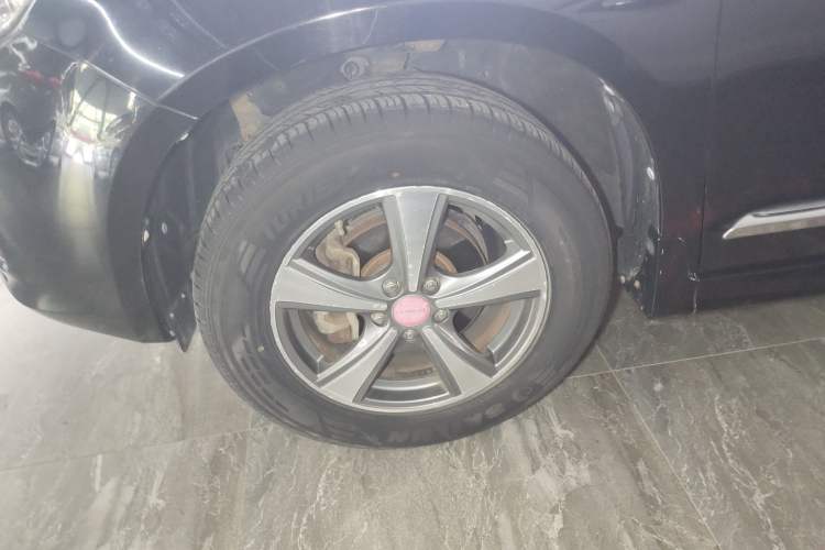 Used Haval H6 2013 Upgraded Model 1.5T Manual Two-Wheel Drive Elite Version
