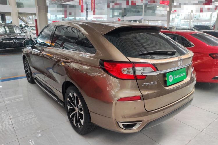 Used Honda Avancier 2017 240TURBO Two-Wheel Drive Luxury Edition