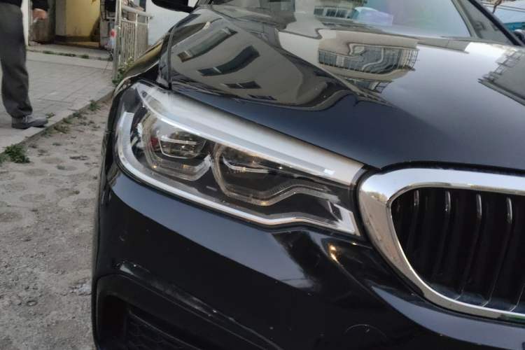 Used BMW 5 Series 2019 525Li M Sport Package