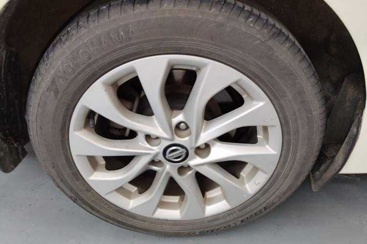 Used Nissan Sylphy 2019 1.6XV CVT Smart Connect Luxury Edition China VI Standard