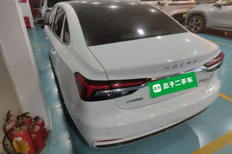 Used Roewe i6 MAX New Energy 2023 EV 420 Skyroof Special Edition