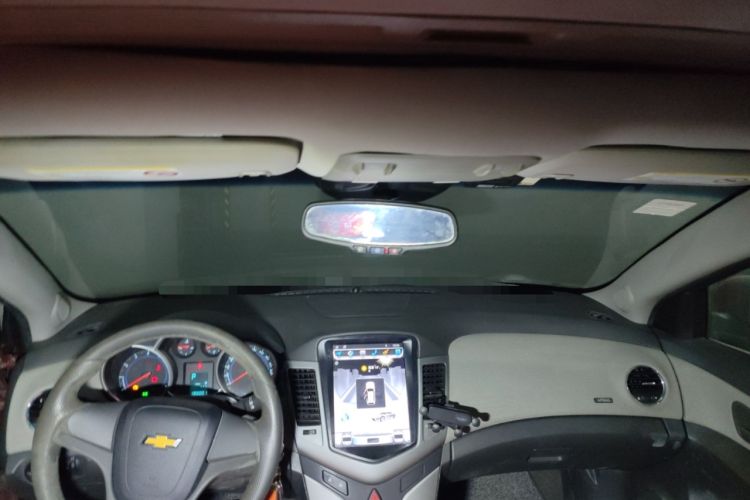 Used Chevrolet Cruze 2012 1.6L SE Automatic