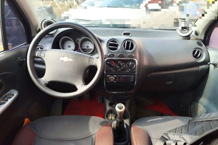 Used Baojun Lechi 2010 1.2L Manual Superior Edition
