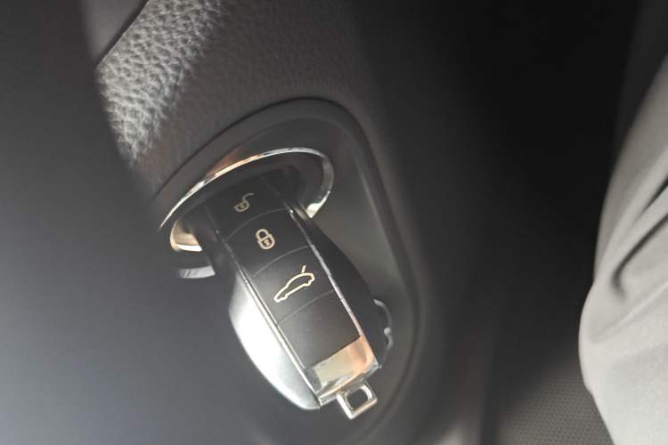 Used Porsche Macan 2014 Macan 2.0T