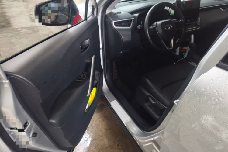 Used Toyota FRONTLANDER 2023 2.0L CVT Elite Edition Driver Seat