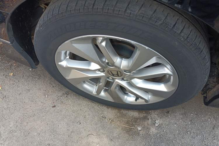 Used Honda Accord 2018 260TURBO Elite Edition China VI
