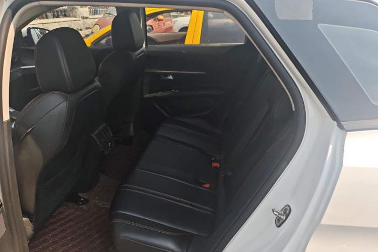 Used Peugeot 4008 2018 380THP Elite Edition