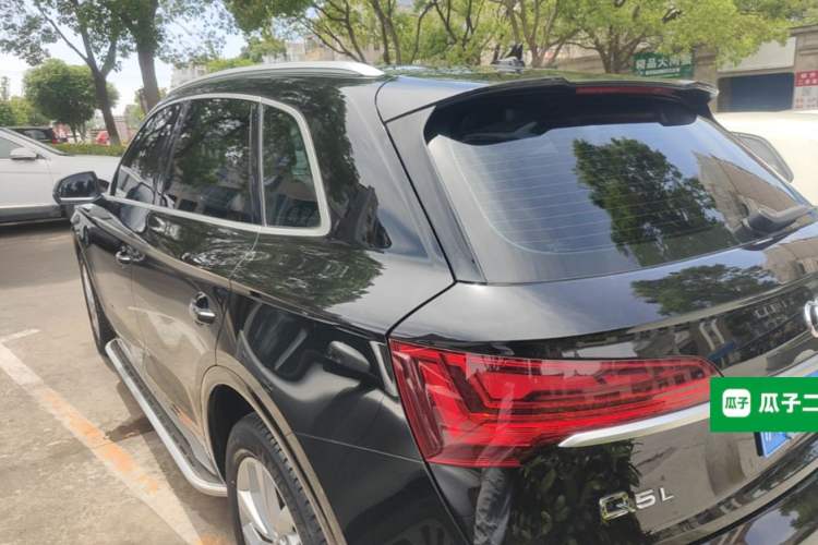 Used Audi Q5L 2021 40 TFSI Luxury Dynamic Edition