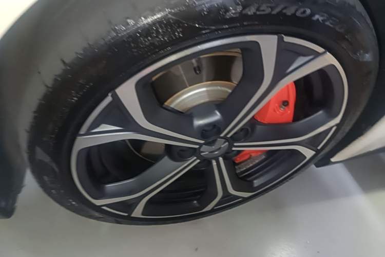 Used Nio ET5 2022 75 kWh