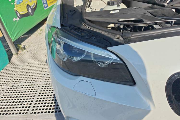 Used BMW 5 Series 2014 520i Touring Edition
