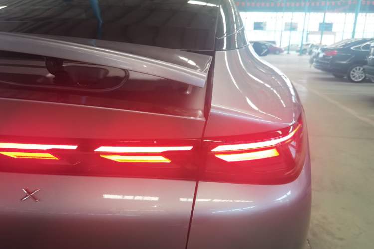 Used ARCFOX Alpha S5 2024 560MAX 185kW
