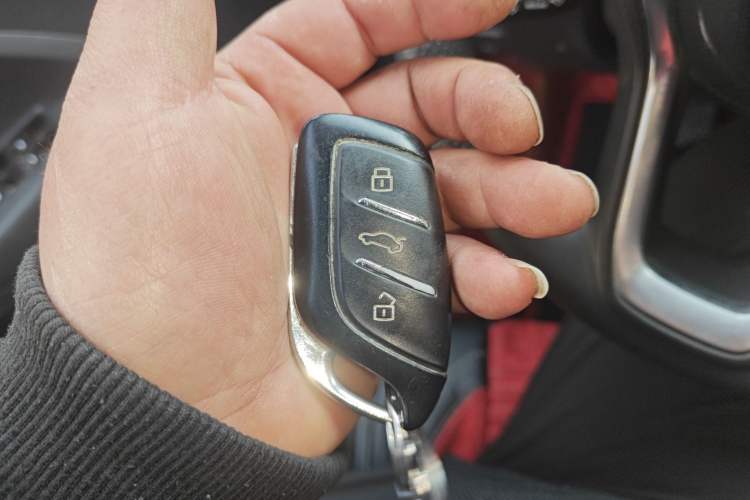 Used Roewe RX3 2021 PRO 1.6L CVT Elite Model