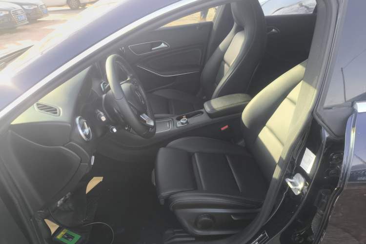 Used Mercedes-Benz CLA 2017 Refreshed CLA 200 Sport Edition
